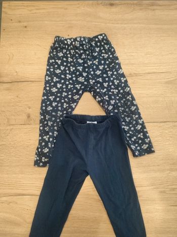 Leggings 24 mois