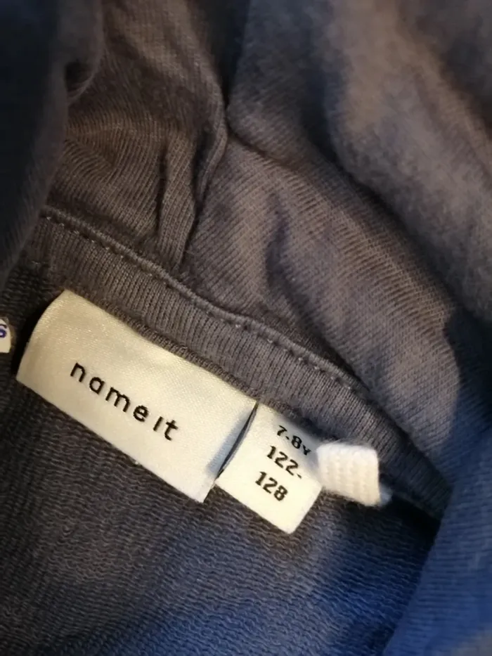 Pull Name It 8 ans - photo numéro 2