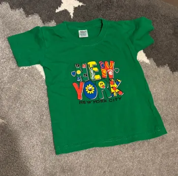 Tee shirt New york 2-4ans