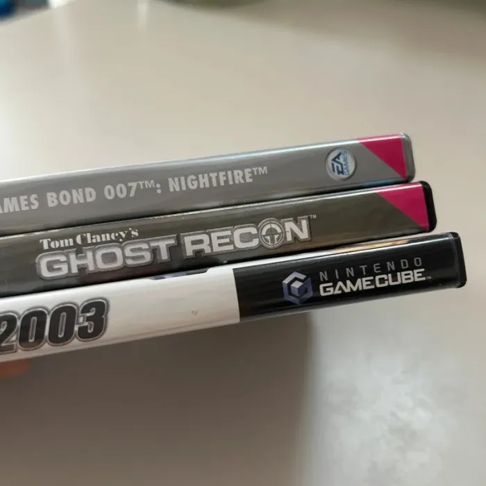 Lot jeux nintendo gamecube - photo numéro 13