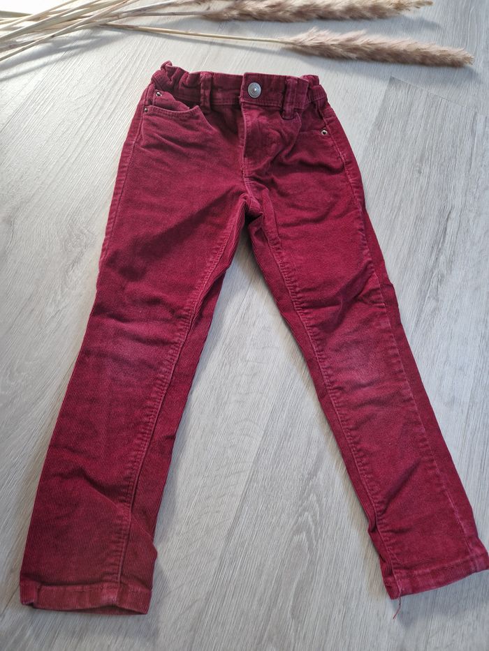 Pantalon 4ans