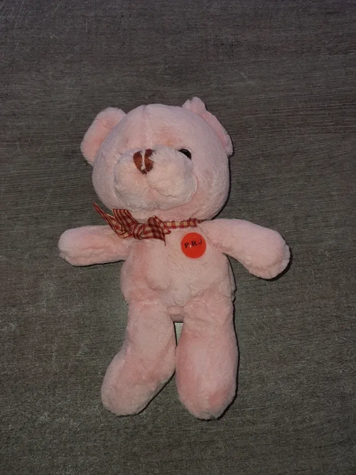 Peluche ours
