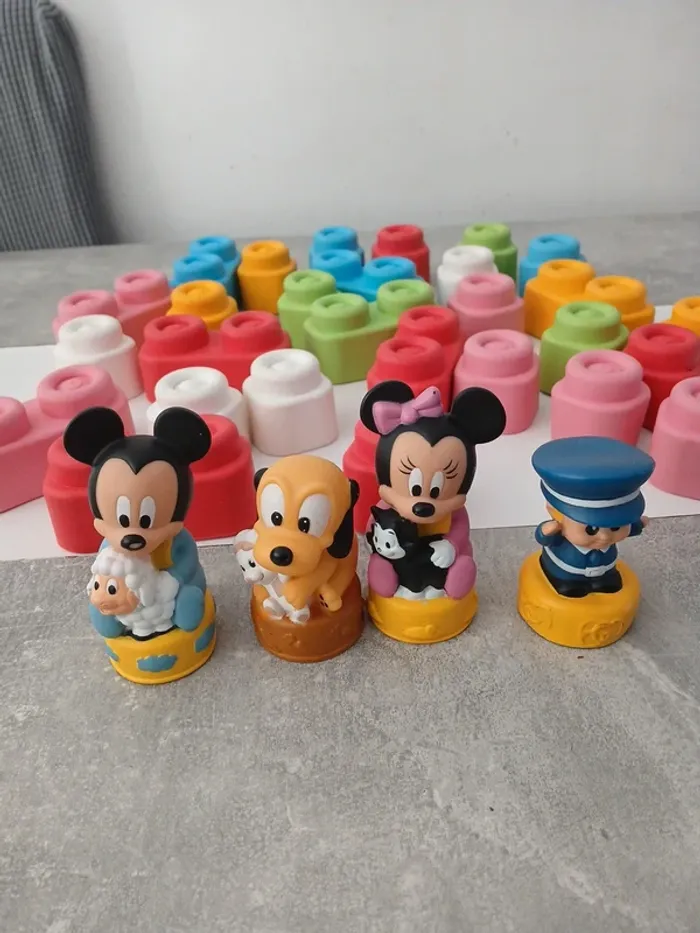 Block disney - photo numéro 2