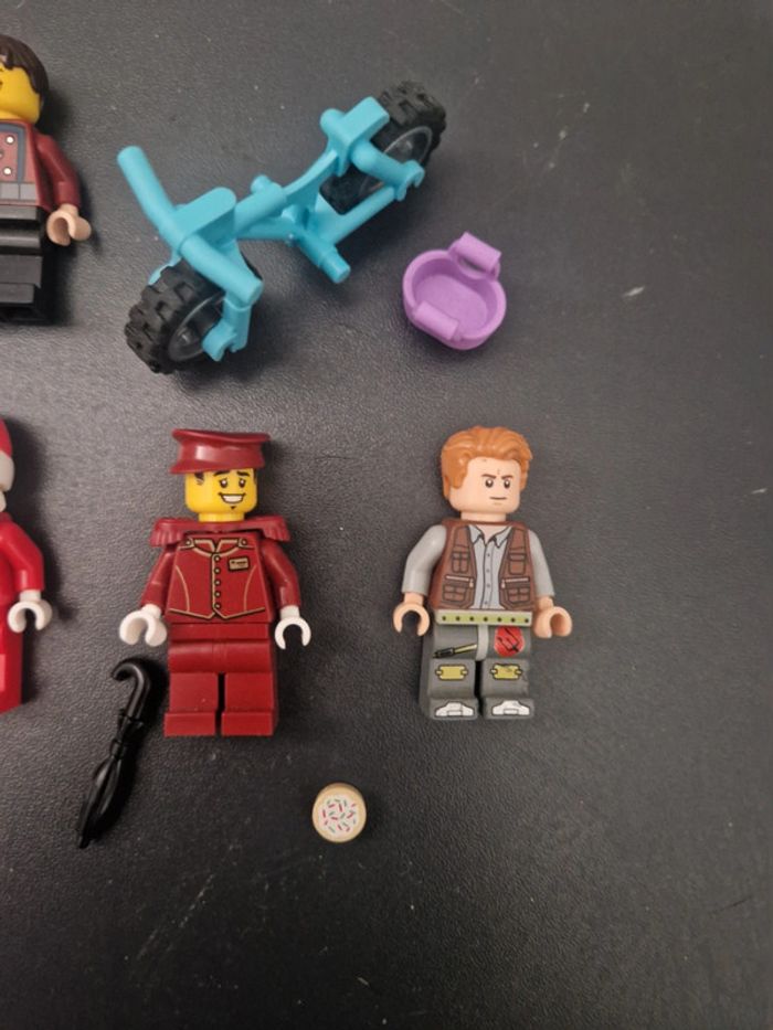 Minifigures lego - photo numéro 6
