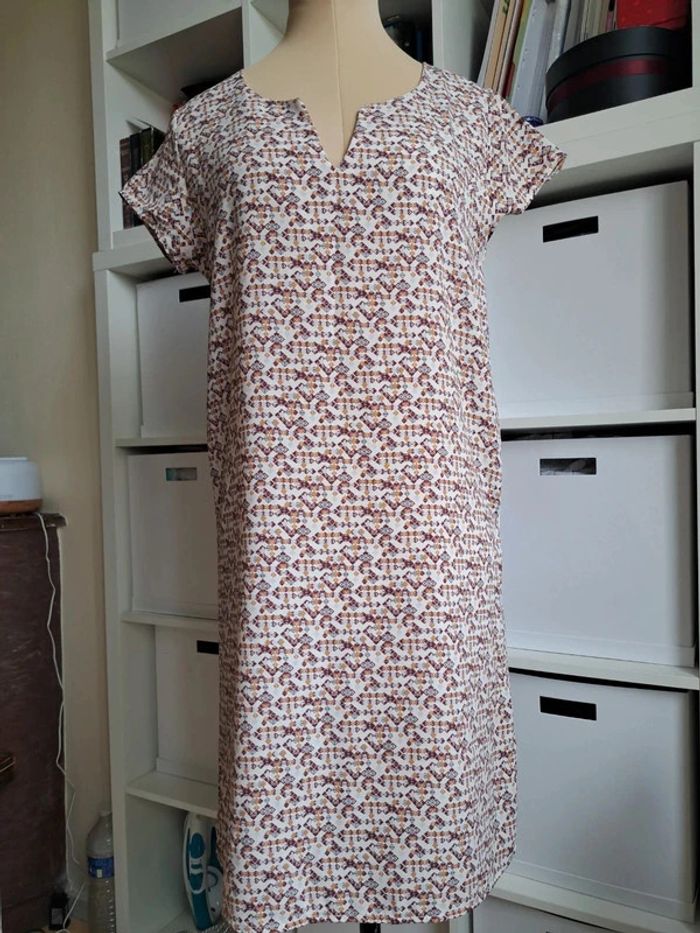 Robe Agathe Velmont