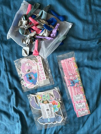 décoration stich
