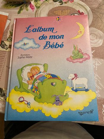 Album bébé
