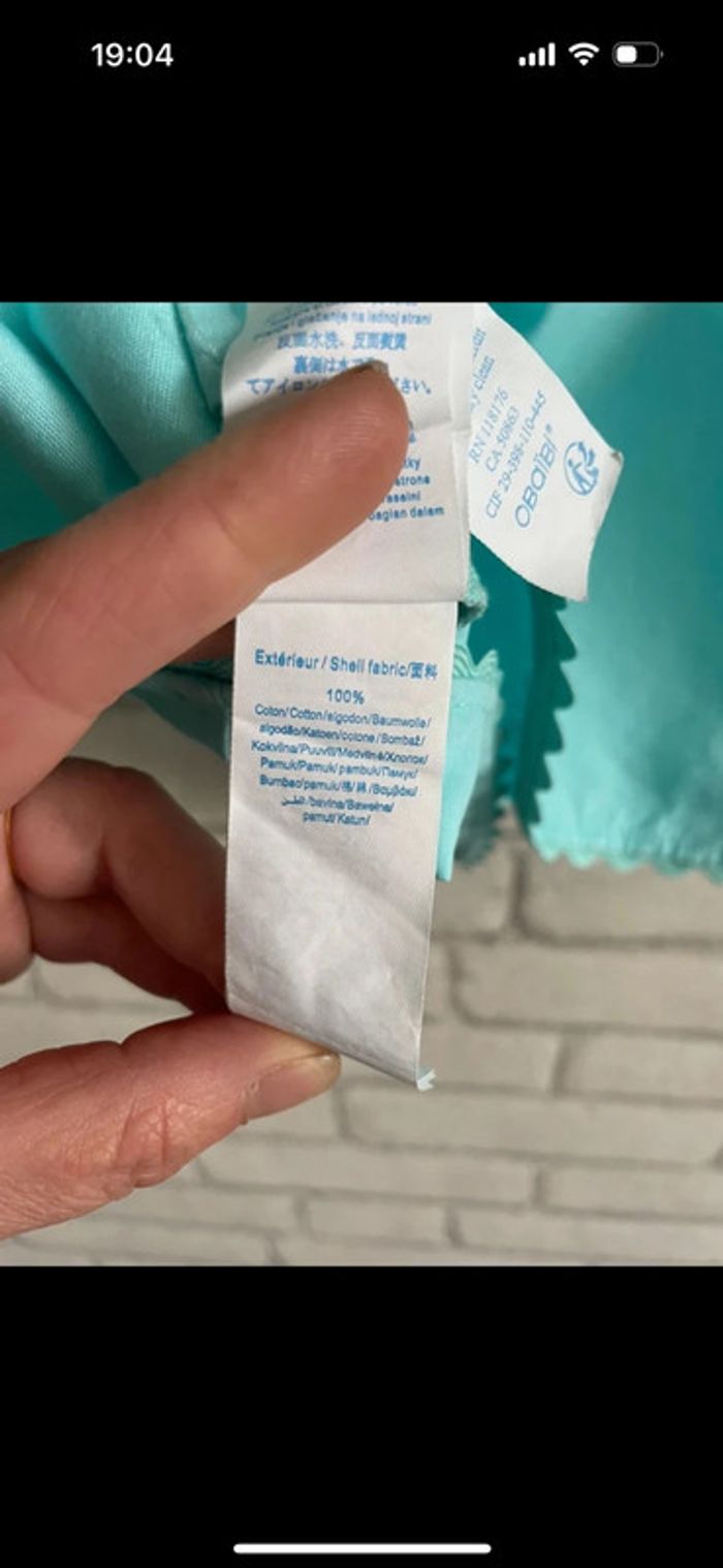 Robe obaibi taille 23 mois - photo numéro 4