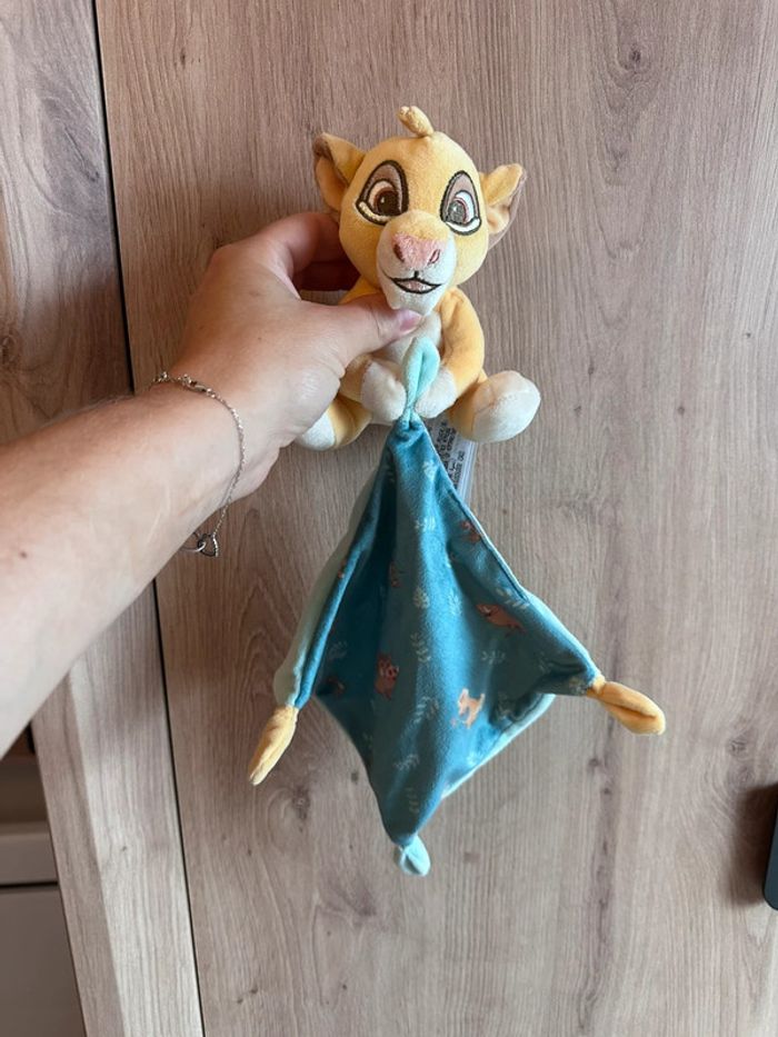 Doudou simba