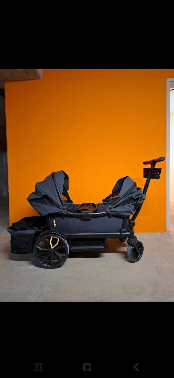 Veer cruiser complet 9 accessoires - photo numéro 2