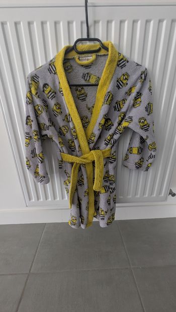 Robe de chambre