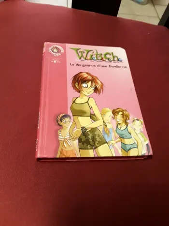 Witch la vengeance d'une gardienne 16