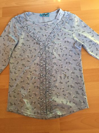 T shirt manches longues Danigal Paris Taille 10 ans