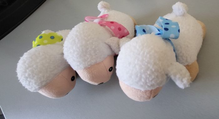 Lot de 3 moutons Vtech - photo numéro 8