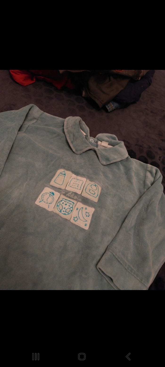 Pyjama🌼 - photo numéro 2