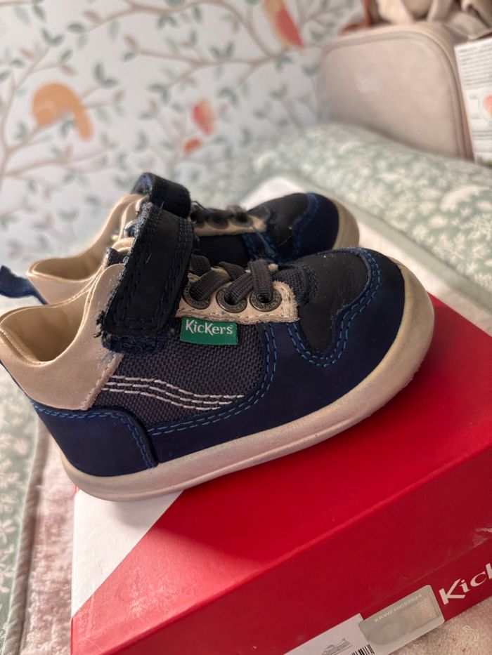 Chaussures Kickers - photo numéro 5