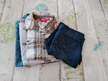 Lot 6 ans été 4 pièces