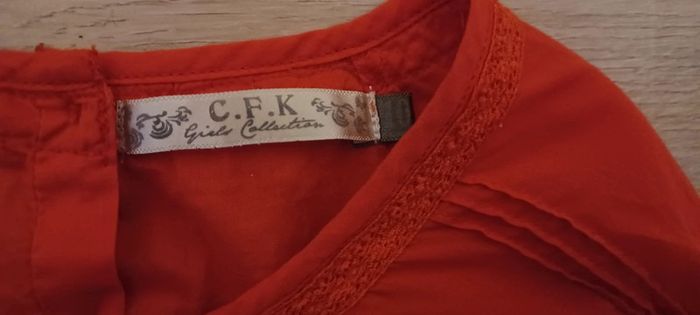 Tunique manches longues - photo numéro 4