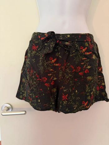 Short fleuri Primark