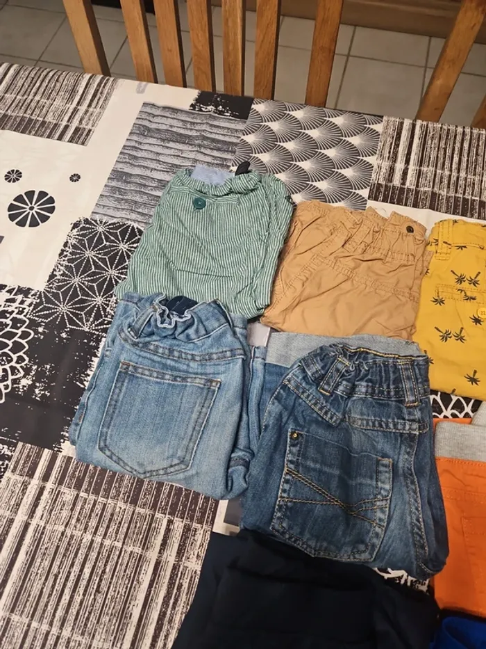 Lot short - photo numéro 2