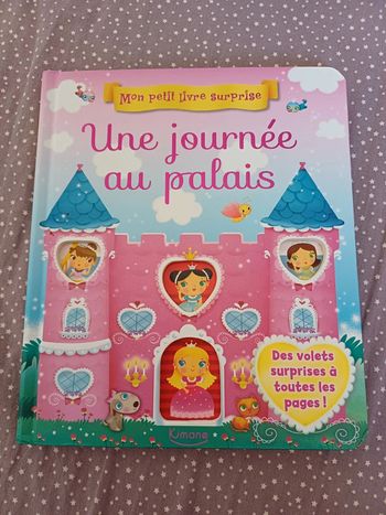 Livre petite fille