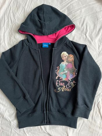 Gilets reine des neiges