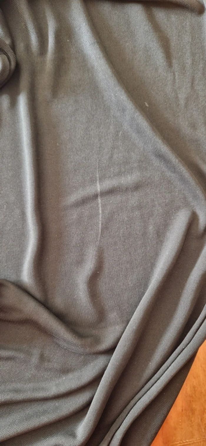 Pantalon jambe large fluide léger taille 42 - photo numéro 2