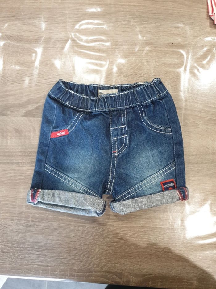 Ensemble short, - photo numéro 3