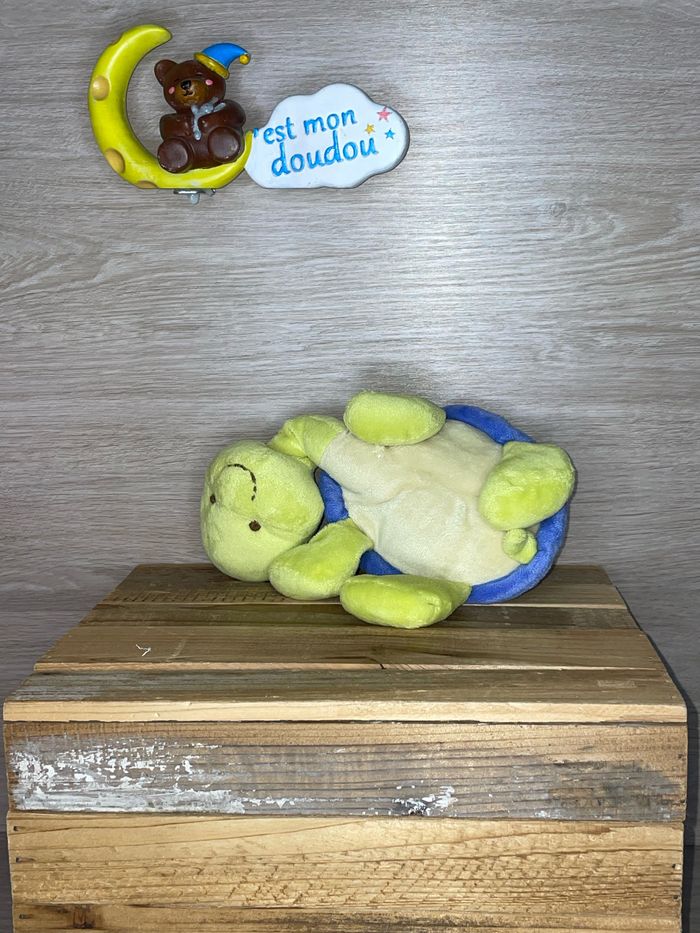 SOL201 doudou tortue 🐢 Fabio lucci - photo numéro 2