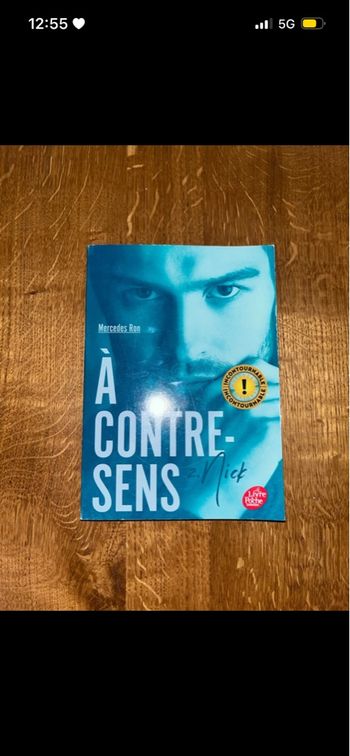 À contre sens 