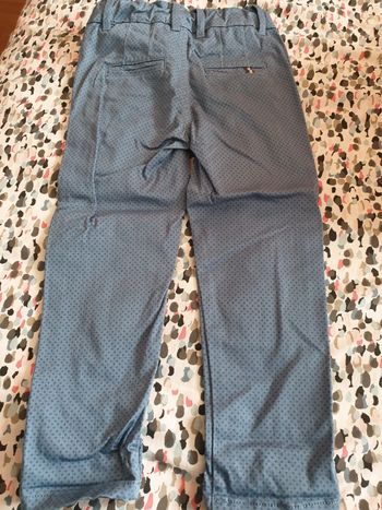 Pantalon de ville 4 ans gentleman farmer