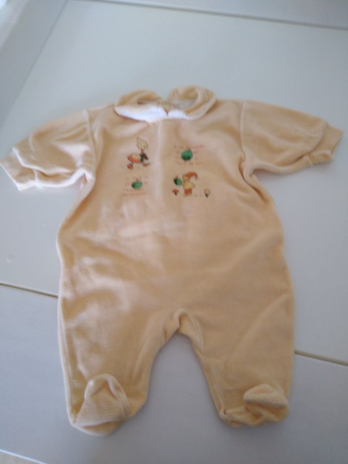 Pyjama bébé