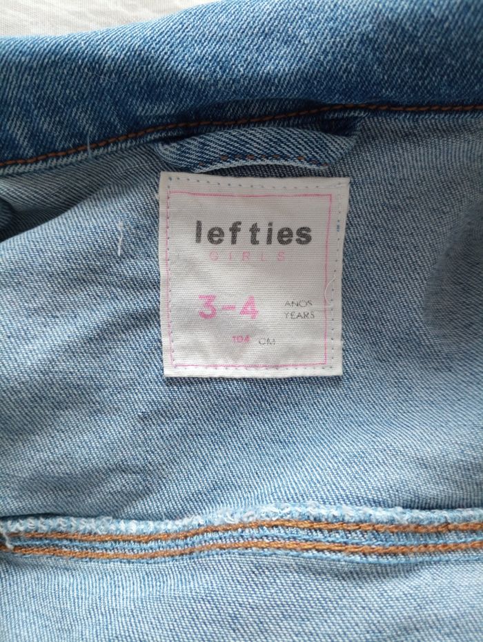 Veste en jeans - photo numéro 3
