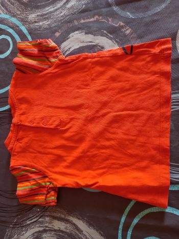 Tee shirt manche courte