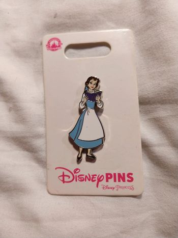 Pins Disney belle