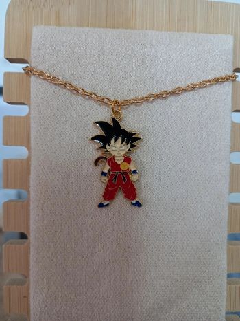 Collier dragon ball z