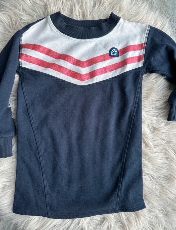 Robe fille 5 ans