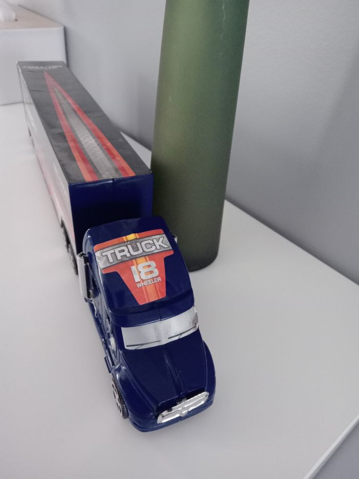 Camion poids lourds - photo numéro 4