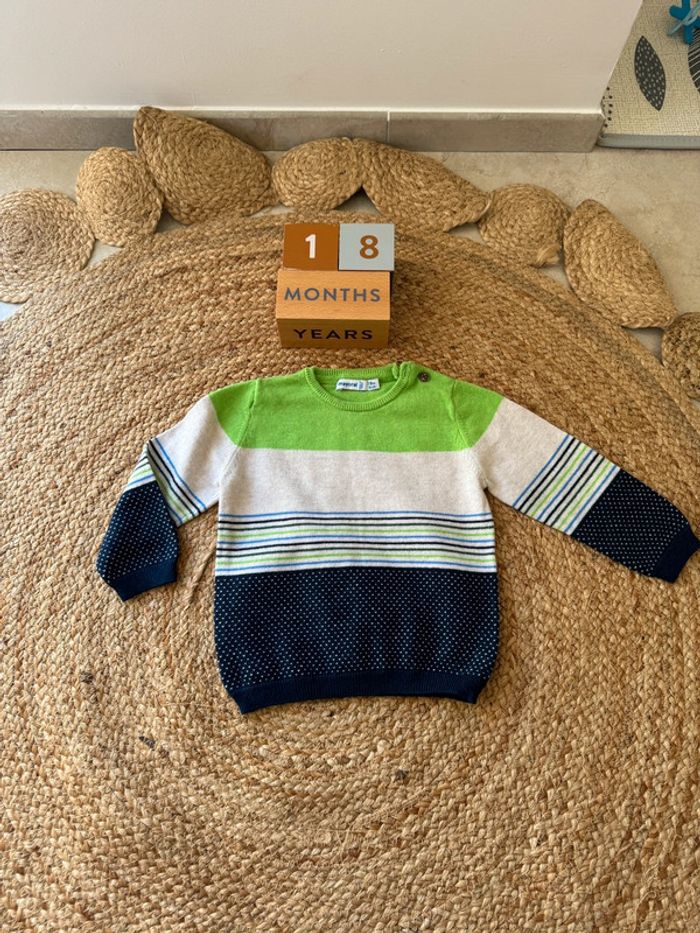 Ensemble Mayoral 18 mois - photo numéro 2