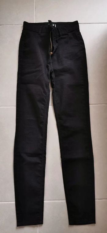 Jean skinny taille 34