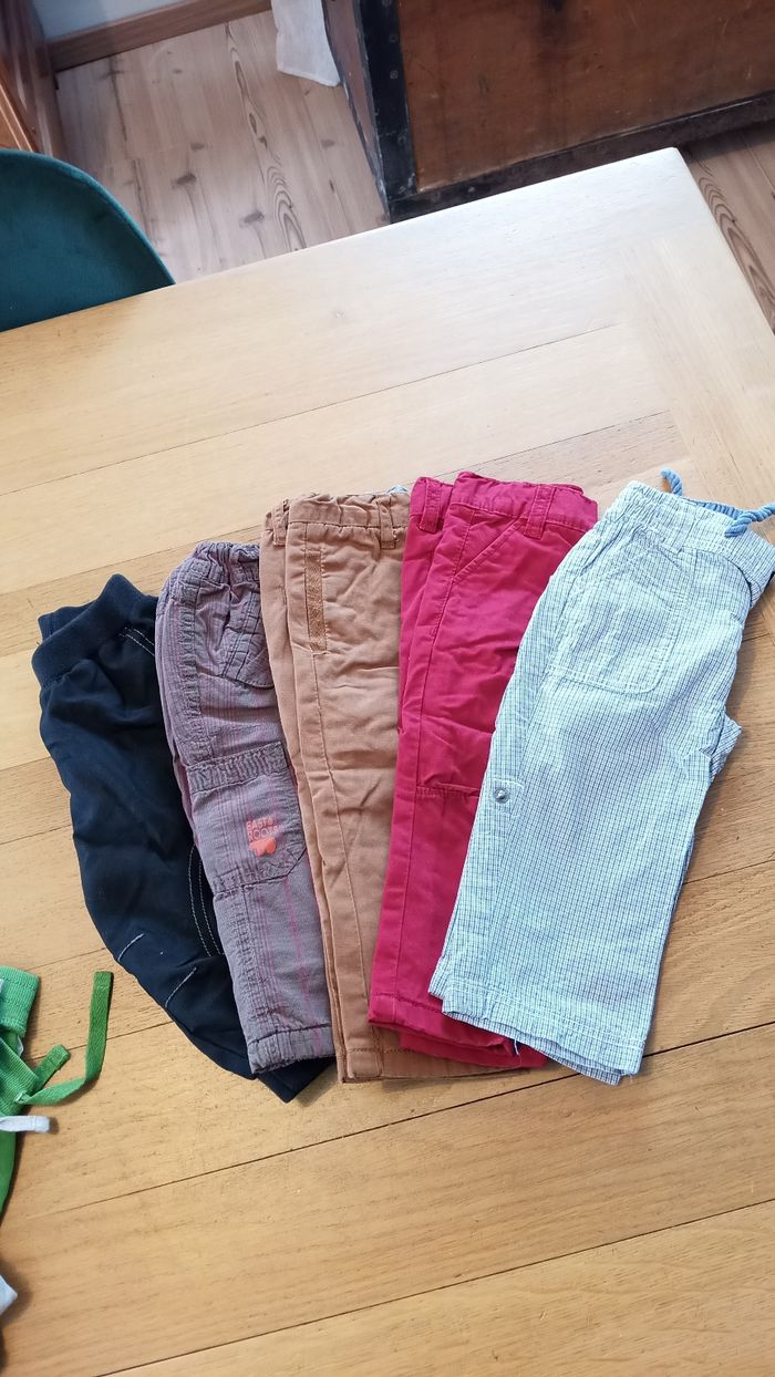 Lot vêtements 12 mois - photo numéro 5
