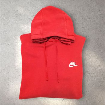 Sweat Nike Rouge - Taille L 
