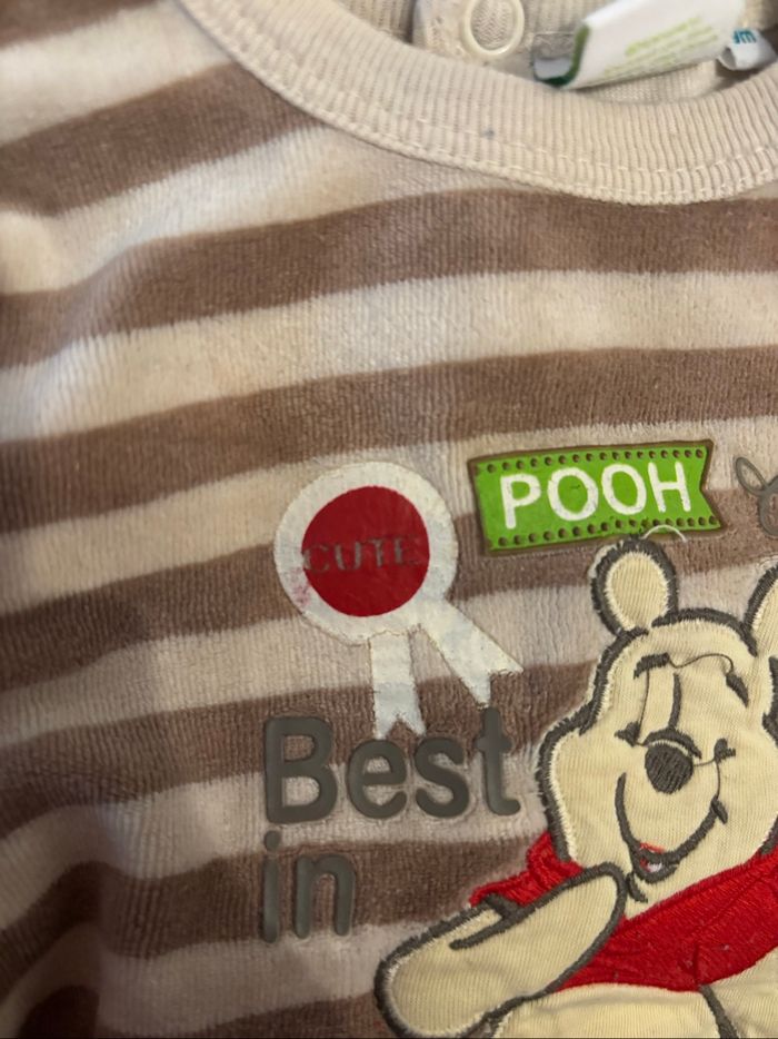 Lot de 3 pyjamas bébé garçon 9-12 mois - photo numéro 7