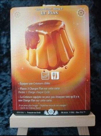 Rise TCG candypocalypse le Flan 223/232