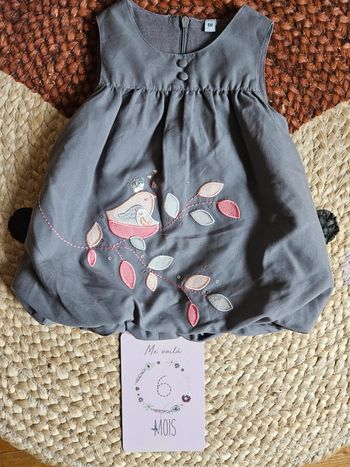 Robe bébé