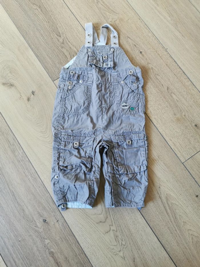 Salopette cadet rouselle