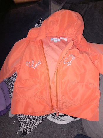 Veste taille 9mois prémaman