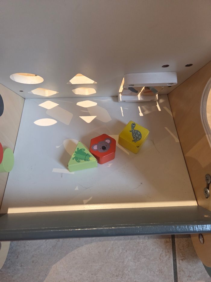 Chariot de marche - photo numéro 2