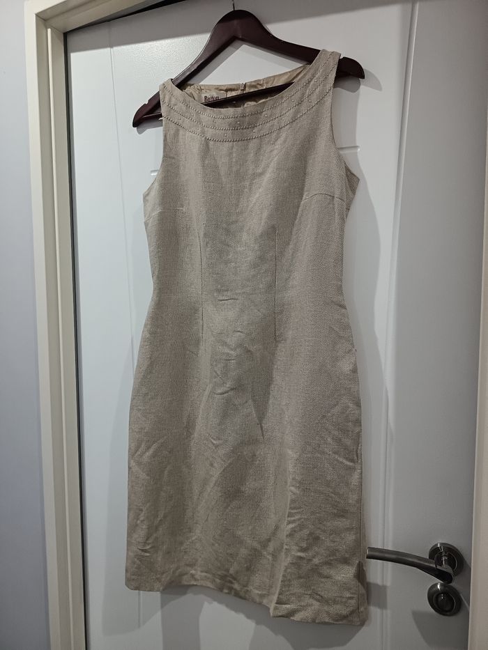 Robe lin Burton 405