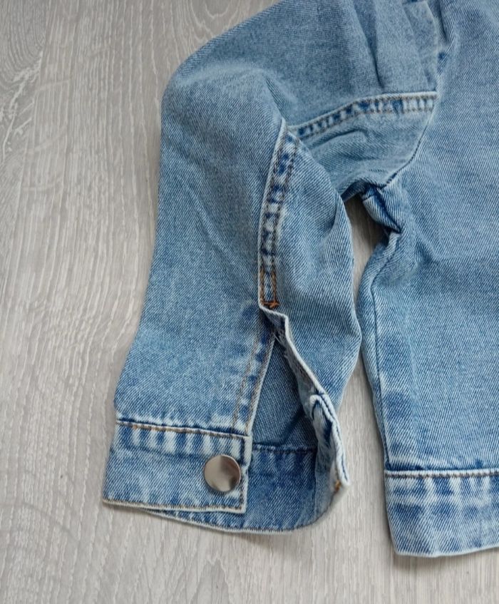 Veste lilo&stitch - photo numéro 5